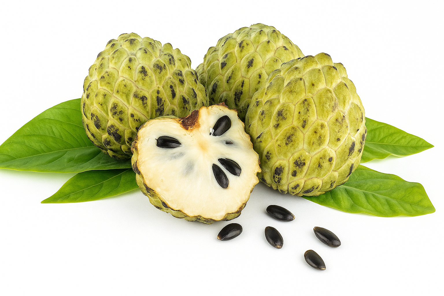 Custard Apple (Sitaphal)